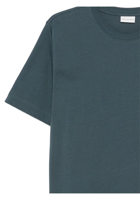 hertz t-hirt man white DRIES VAN NOTEN | 261-021100-3600508